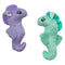 SnugArooz Kitty Seahorse 2 Pk with Catnip Cat Toys - Poudre Pet and Feed Supply
